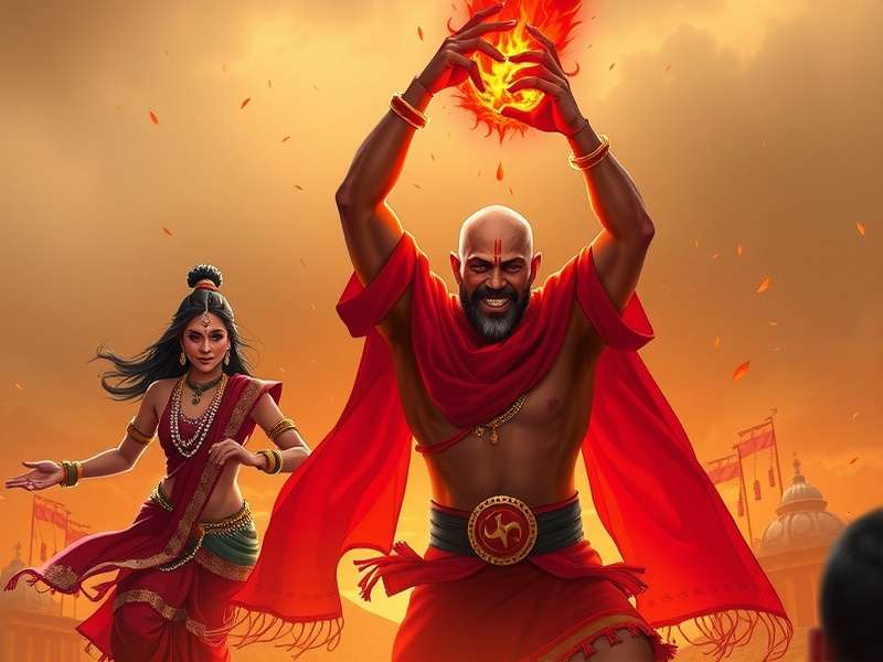 Kabaddi Dominators Rage Localization Features